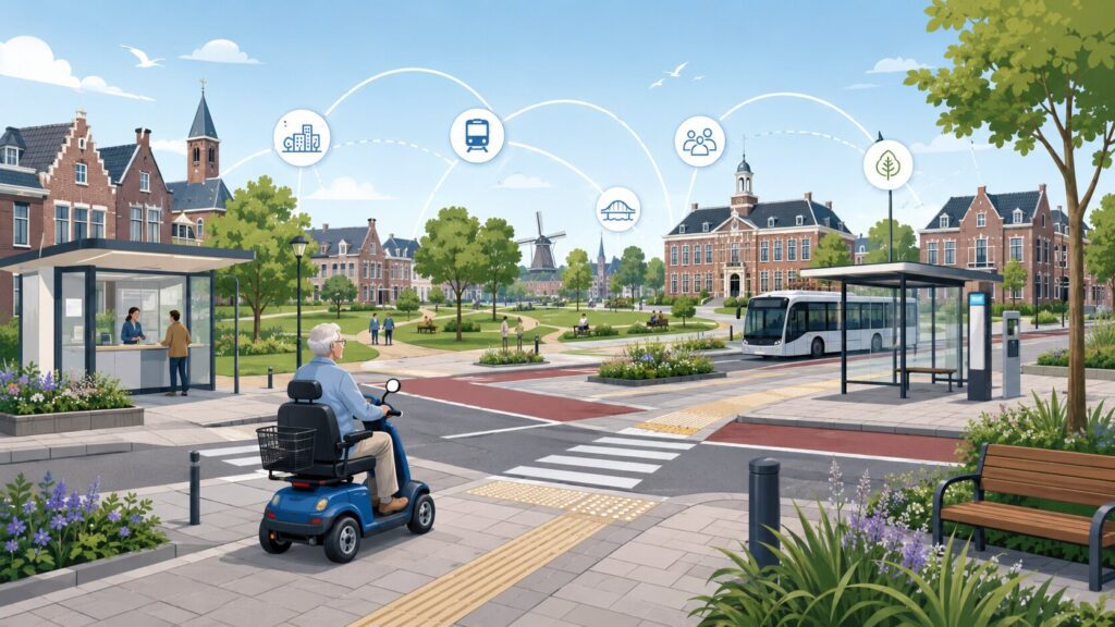 gemeente scootmobiel