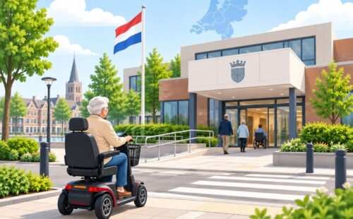 gemeente scootmobiel
