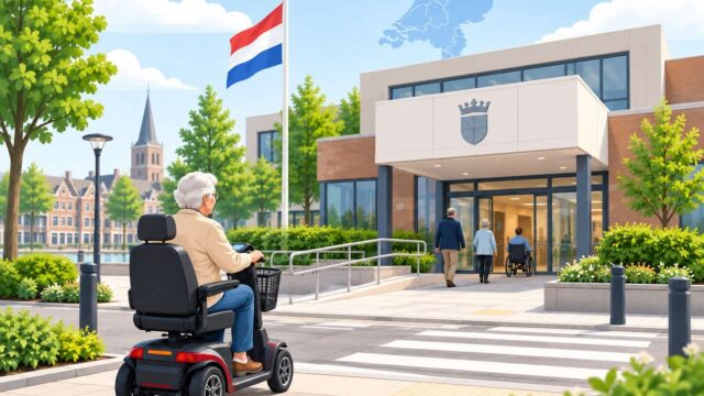 gemeente scootmobiel